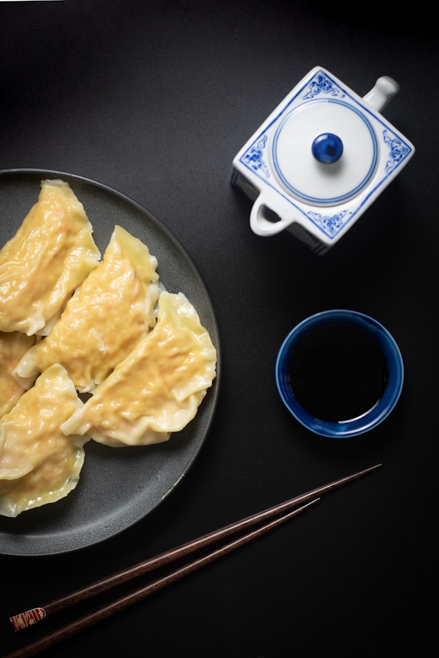 土曜はナニするで特製ジューシー餃子の作り方を紹介！菰田欣也さんのレシピ