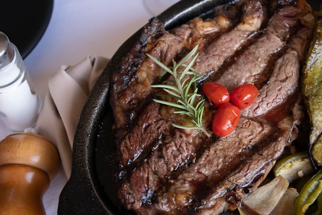 お肉