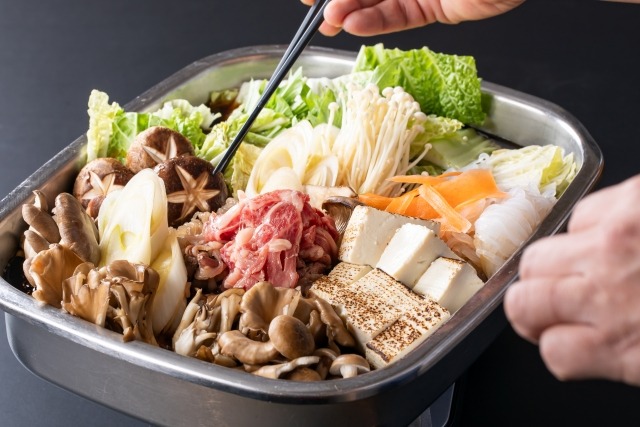 すき焼き