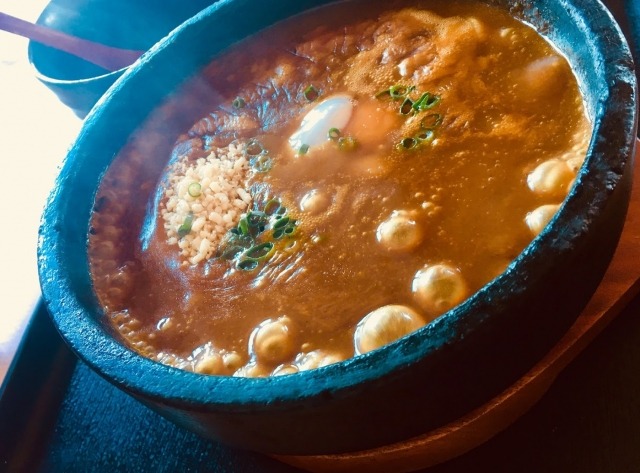 カレー鍋