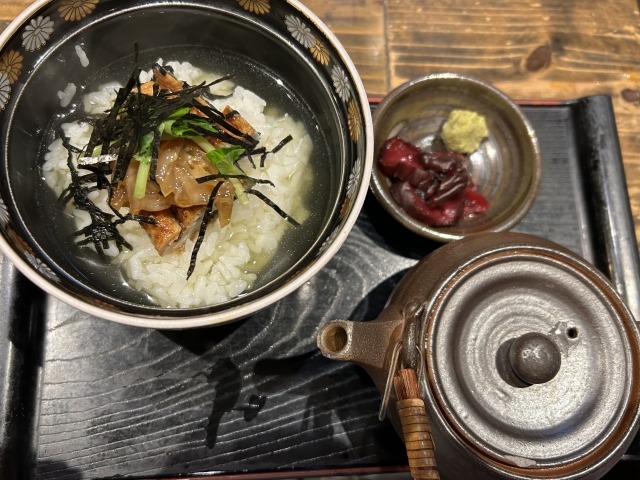 めざましテレビ【贅沢茶漬け御膳！紅鮭とイクラの親子釜めし茶漬け・真鯛の出汁茶漬け御膳】