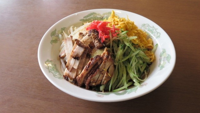 冷やし中華