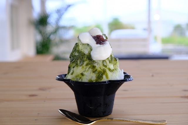 抹茶スイーツ