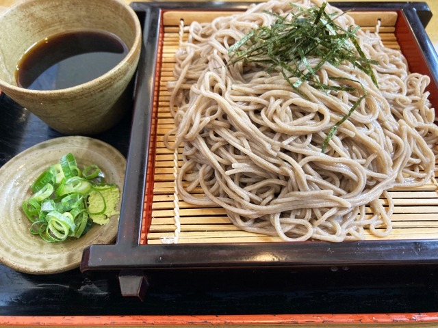 そば