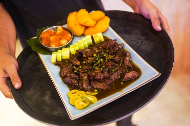 肉料理