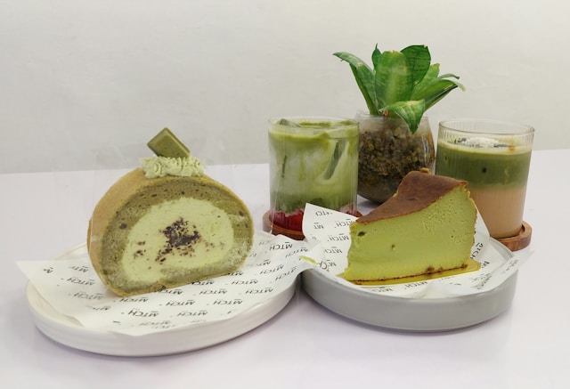 めざましテレビ【秋のお茶スイーツ！ほうじ茶シュー・生茶ゼリイ［深翠］・かぼちゃのモンブランパフェ】