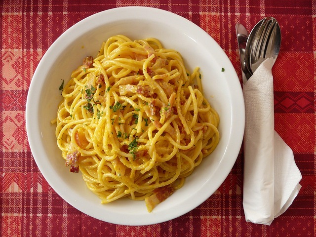 パスタ