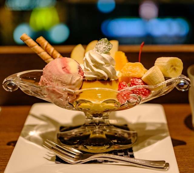 プリン